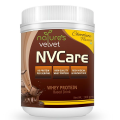 natures velvet lifecare nv care whey protein chocolate flavour powder 300 gm 